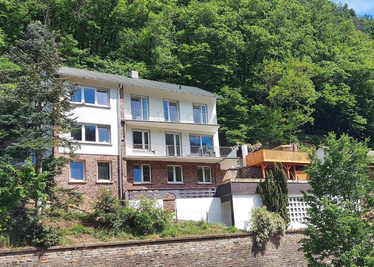 Villa Bad Bertrich Bagian luar foto