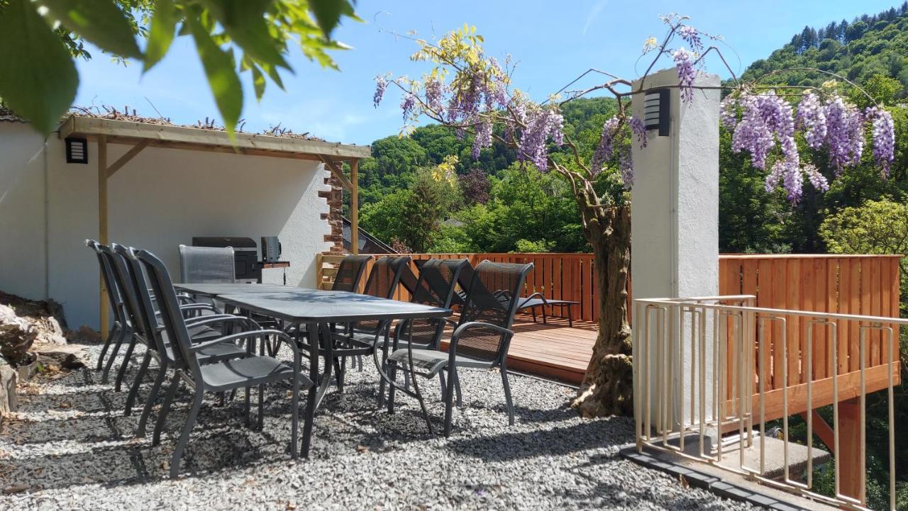 Villa Bad Bertrich Bagian luar foto