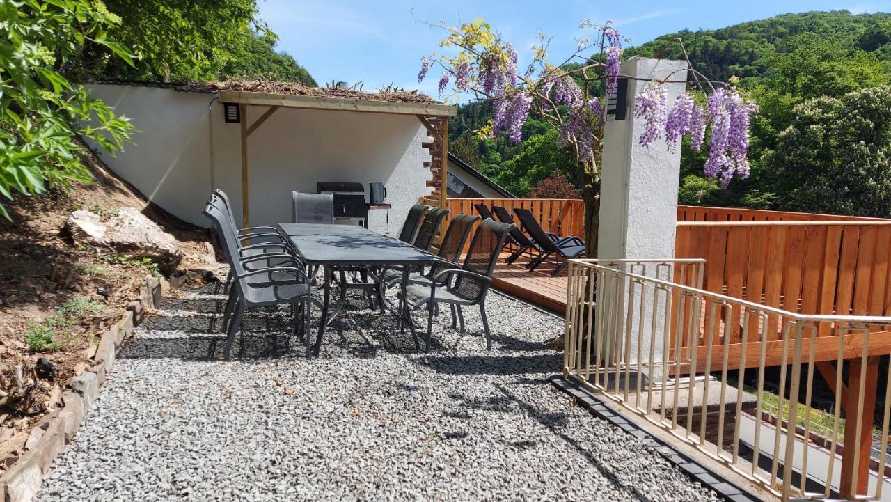 Villa Bad Bertrich Bagian luar foto