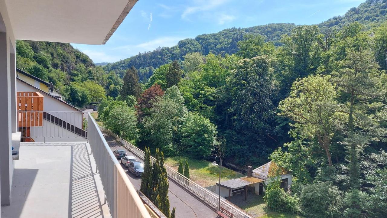 Villa Bad Bertrich Bagian luar foto