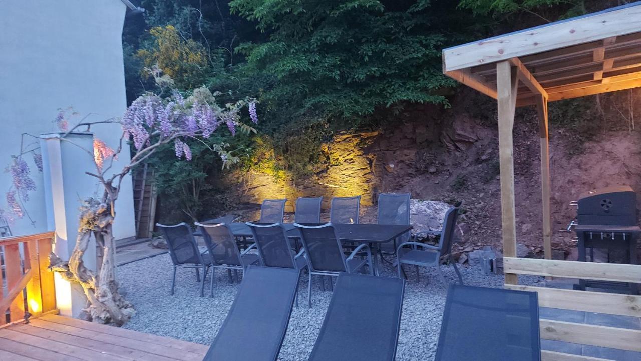 Villa Bad Bertrich Bagian luar foto